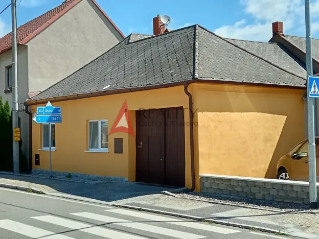 Prodej rodinného domu, Pavlov, 110 m2