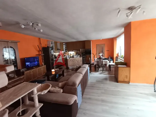 Prodej rodinného domu, Pavlov, 110 m2