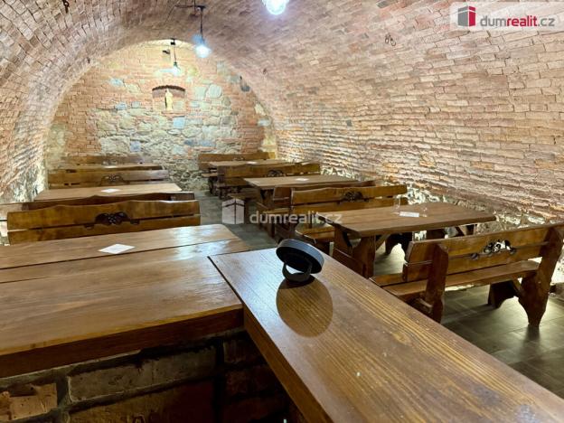 Prodej restaurace, Domanín, 150 m2