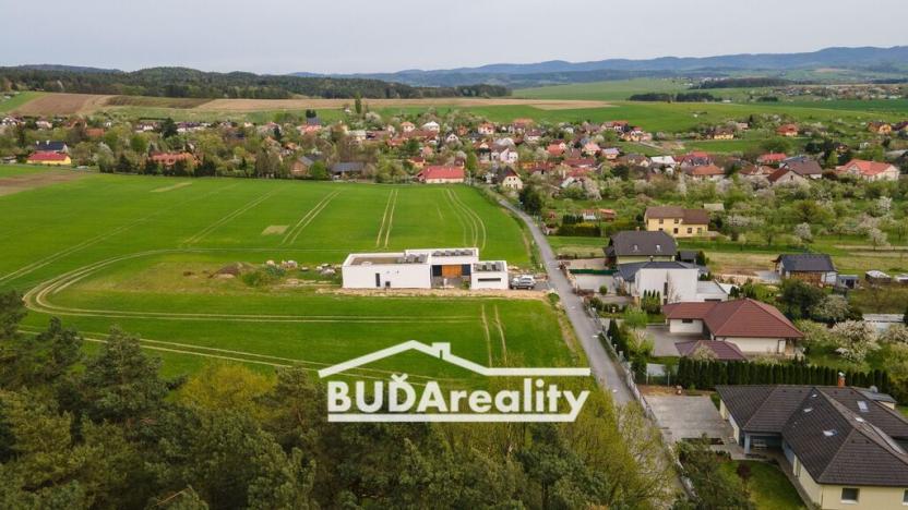 Prodej pozemku pro bydlení, Zlín, Borovicová, 2752 m2