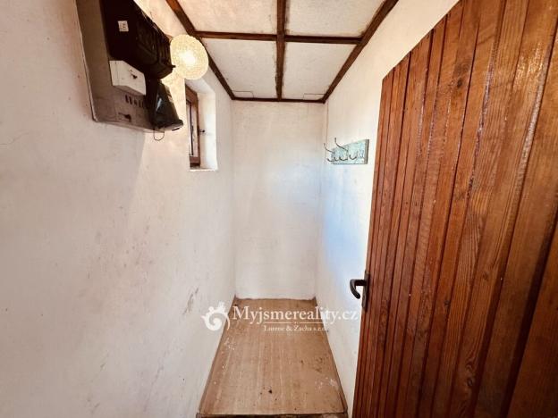 Prodej zahrady, Znojmo, 561 m2