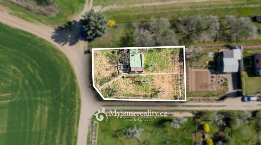 Prodej zahrady, Znojmo, 561 m2