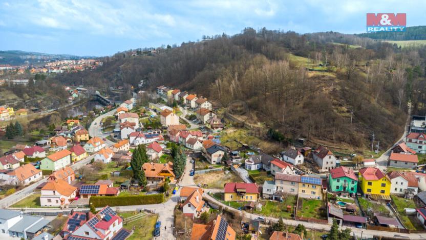 Prodej pozemku pro bydlení, Český Krumlov - Nové Spolí, 495 m2