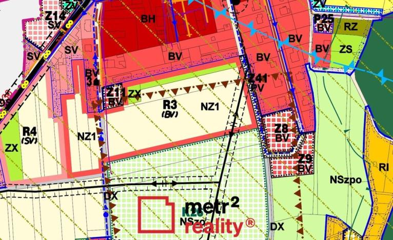 Prodej pole, Dolany, 18581 m2