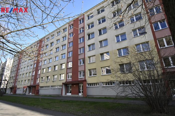 Prodej bytu 3+1, Pardubice - Polabiny, Bělehradská, 63 m2