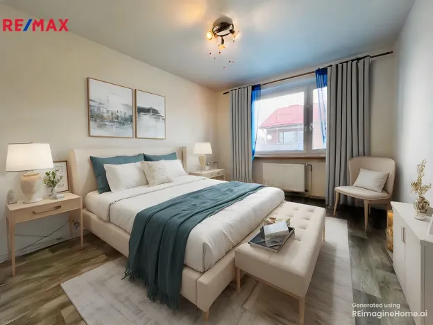 Prodej bytu 3+1, Nový Hrádek, Sokolská, 81 m2