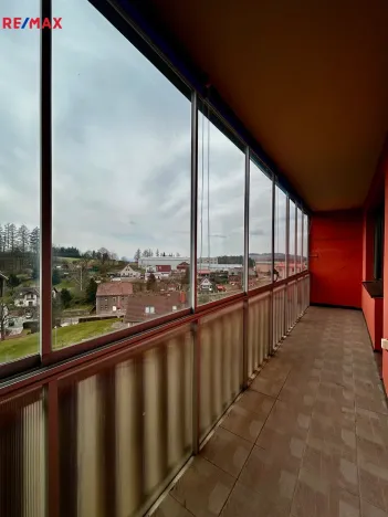 Prodej bytu 3+1, Nový Hrádek, Sokolská, 81 m2