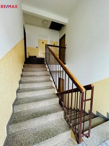 Prodej bytu 3+1, Nový Hrádek, Sokolská, 81 m2