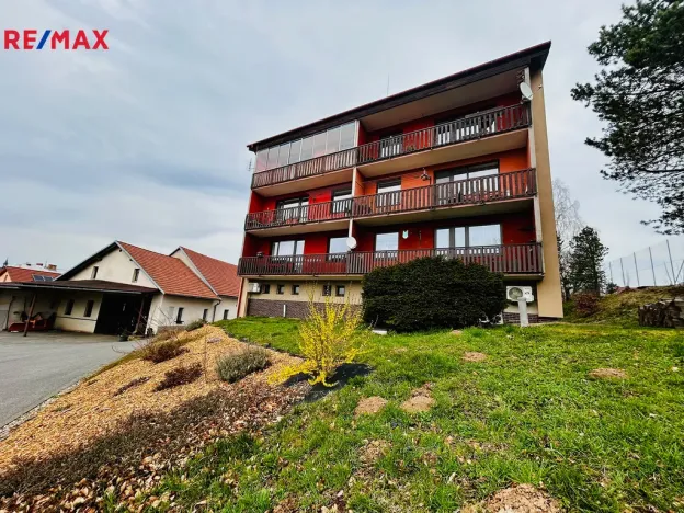 Prodej bytu 3+1, Nový Hrádek, Sokolská, 81 m2