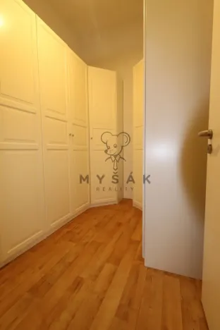 Pronájem bytu 2+kk, České Budějovice - České Budějovice 3, Riegrova, 54 m2