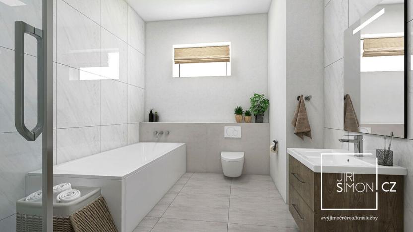 Prodej rodinného domu, Jenštejn - Dehtáry, 200 m2