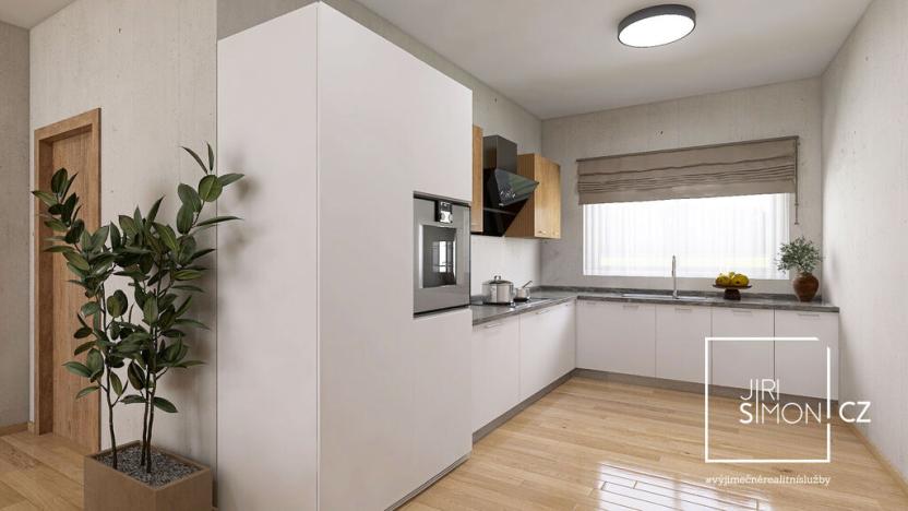 Prodej rodinného domu, Jenštejn - Dehtáry, 200 m2