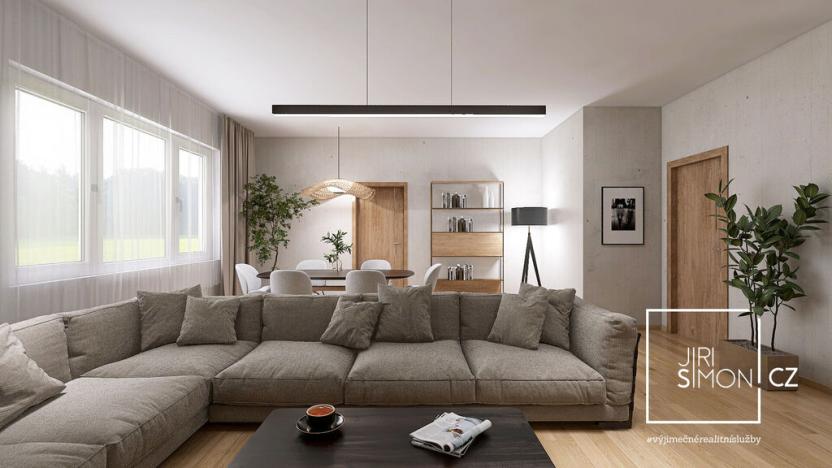 Prodej bytu 5+kk, Jenštejn - Dehtáry, 200 m2