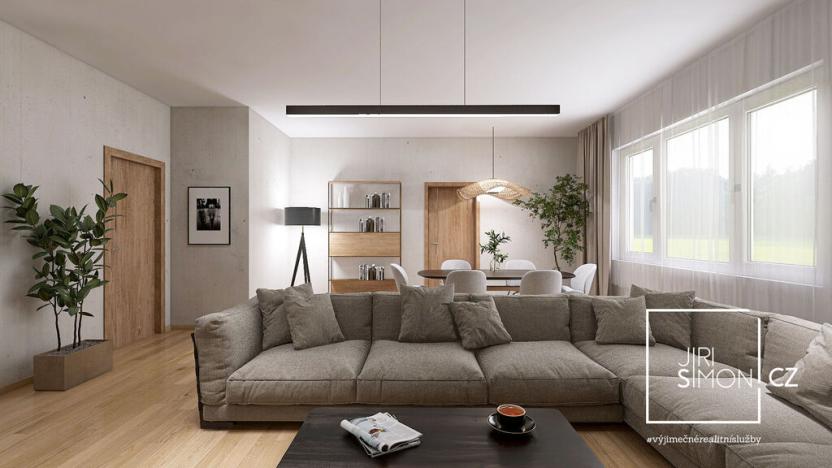 Prodej bytu 5+kk, Jenštejn - Dehtáry, 200 m2