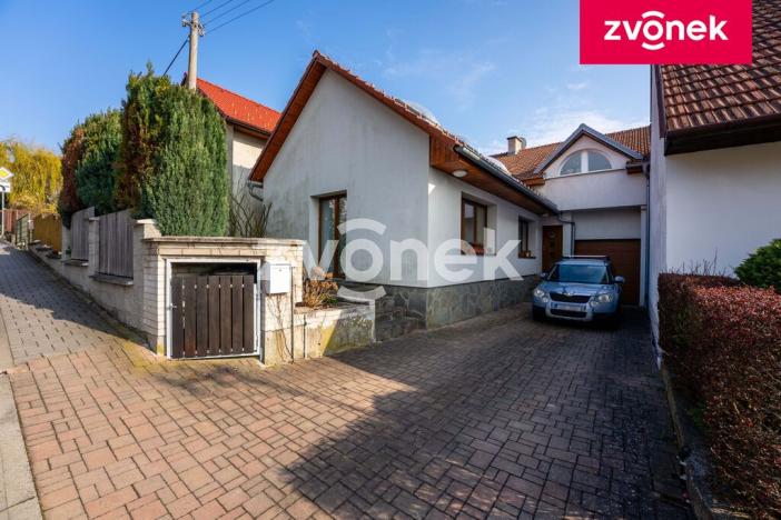 Prodej rodinného domu, Zlín - Mladcová, 165 m2