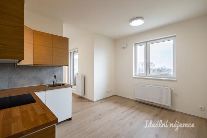 Pronájem bytu 1+kk, Brandýs nad Labem-Stará Boleslav - Brandýs nad Labem, Augustina Lukeše, 33 m2