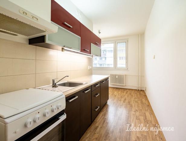 Pronájem bytu 2+1, Praha - Letňany, Tupolevova, 55 m2