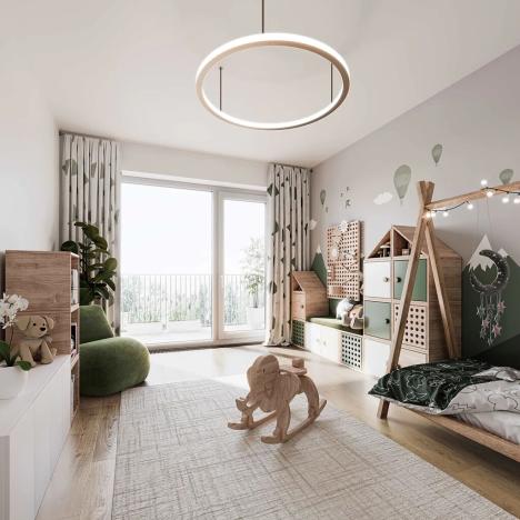 Prodej bytu 3+kk, Brno, Staňkova, 82 m2