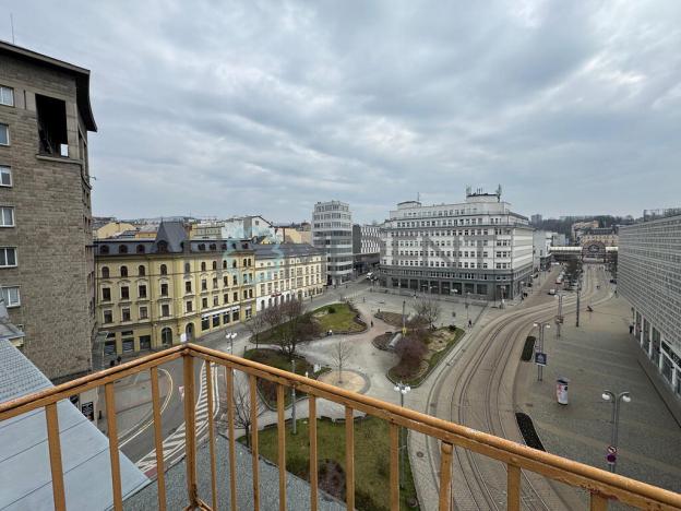 Prodej bytu 3+1, Liberec - Liberec III-Jeřáb, nám. Soukenné, 119 m2