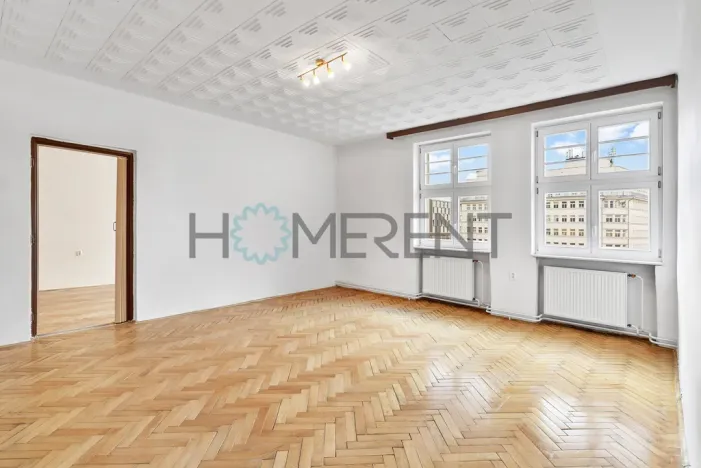 Prodej bytu 3+1, Liberec - Liberec III-Jeřáb, nám. Soukenné, 119 m2