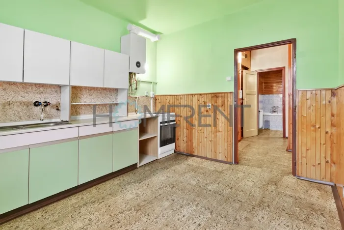 Prodej bytu 3+1, Liberec - Liberec III-Jeřáb, nám. Soukenné, 119 m2