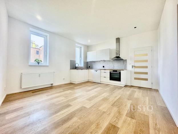 Pronájem bytu 2+kk, Děčín - Děčín IV-Podmokly, Plzeňská, 47 m2
