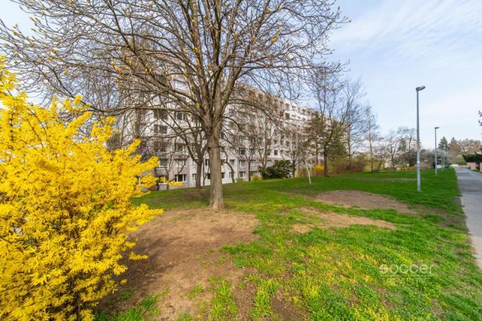 Pronájem bytu 3+1, Praha - Nusle, Pujmanové, 70 m2