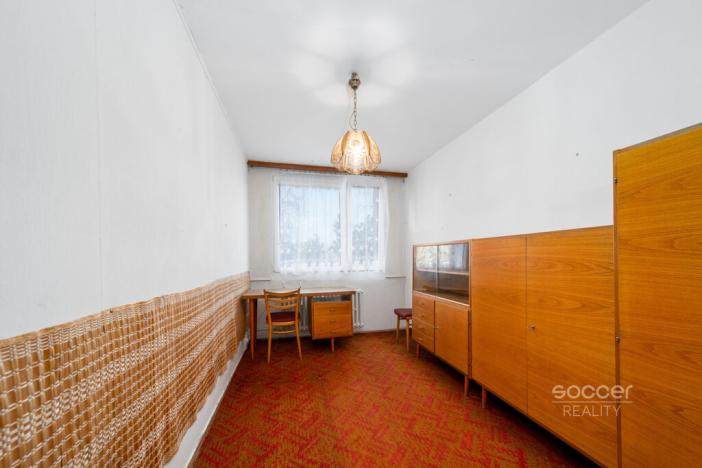 Pronájem bytu 3+1, Praha - Nusle, Pujmanové, 70 m2