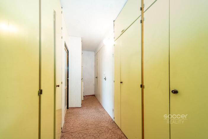 Pronájem bytu 3+1, Praha - Nusle, Pujmanové, 70 m2