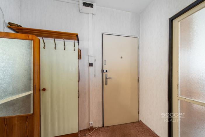 Pronájem bytu 3+1, Praha - Nusle, Pujmanové, 70 m2