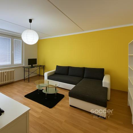 Pronájem bytu 1+1, Praha - Háje, Matúškova, 34 m2