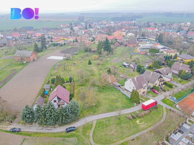 Prodej pozemku pro bydlení, Žalkovice, 750 m2
