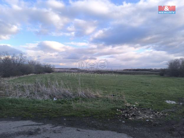 Prodej komerčního pozemku, Spořice, 4195 m2