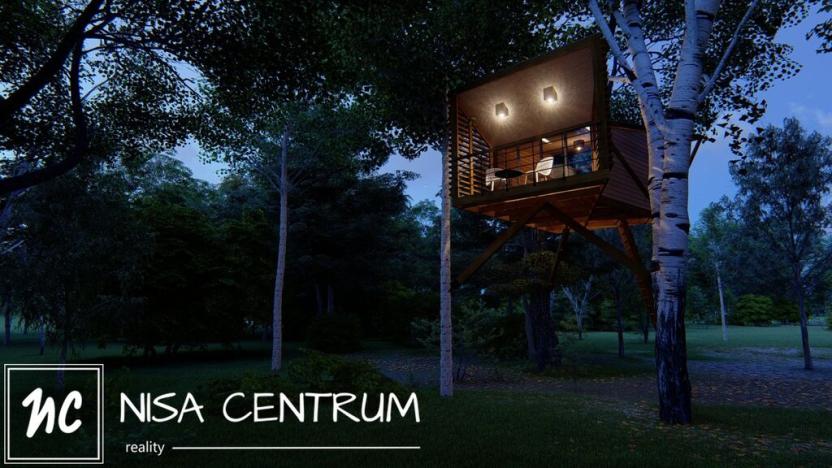 Prodej lesa, Obruby, 3075 m2