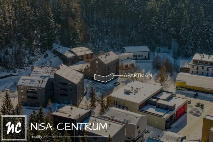 Prodej bytu 2+kk, Harrachov, 48 m2