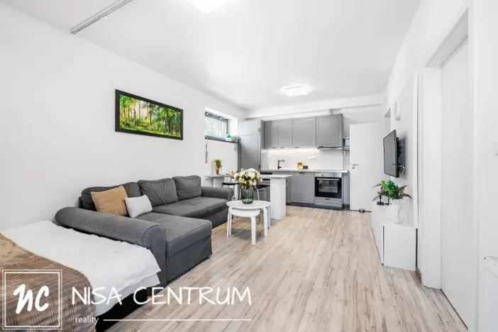 Prodej bytu 2+kk, Harrachov, 48 m2