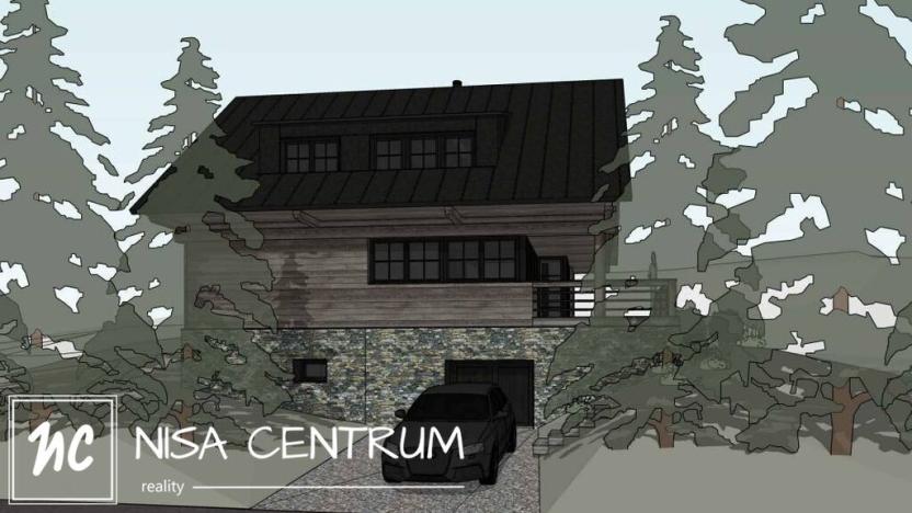 Prodej chalupy, Vysoké nad Jizerou, 90 m2