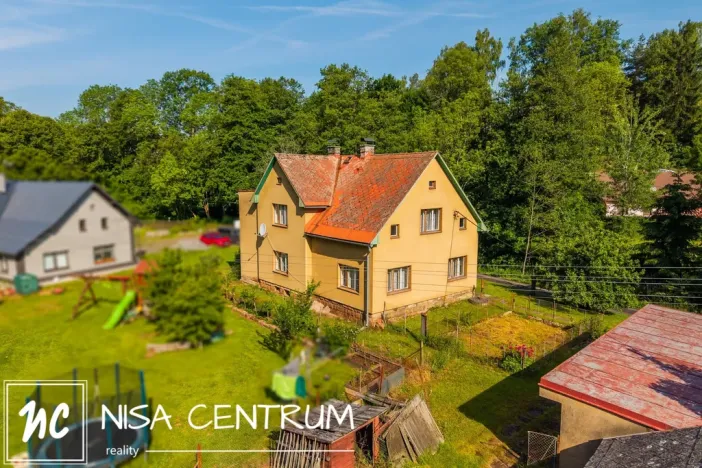 Prodej rodinného domu, Stará Paka - Roškopov, 220 m2