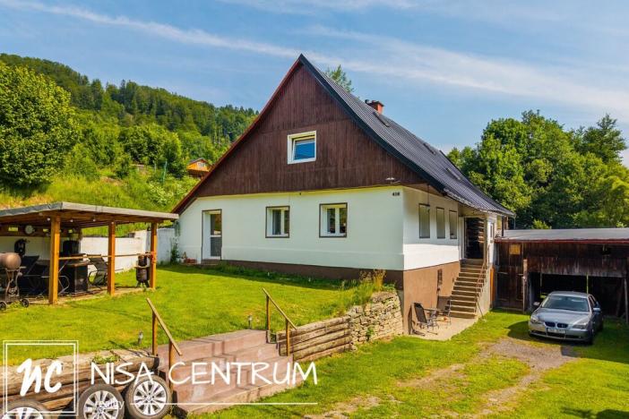 Prodej rodinného domu, Poniklá, 285 m2