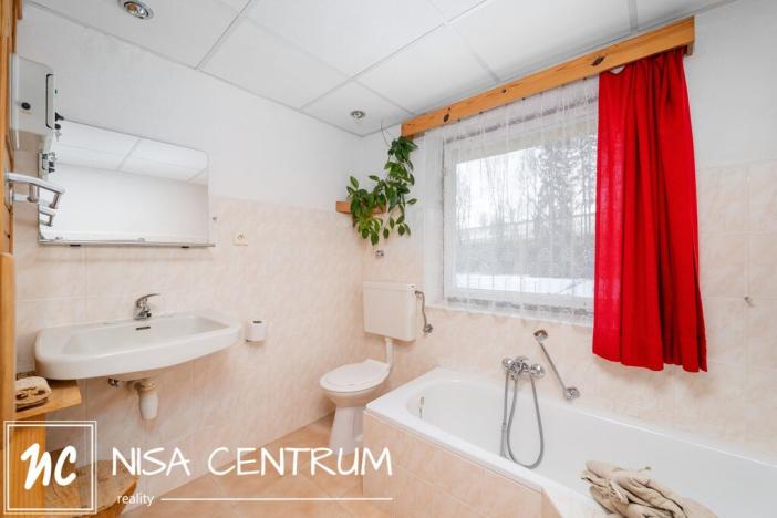 Prodej rodinného domu, Jilemnice, Za Lázněmi, 228 m2