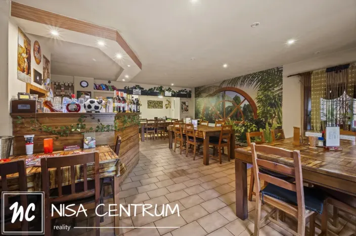 Prodej restaurace, Jablonné v Podještědí, Staroměstská, 272 m2