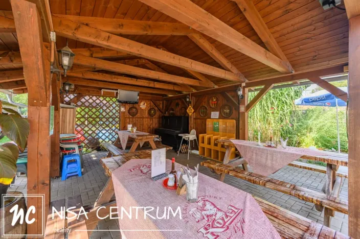 Prodej restaurace, Jablonné v Podještědí, Staroměstská, 272 m2