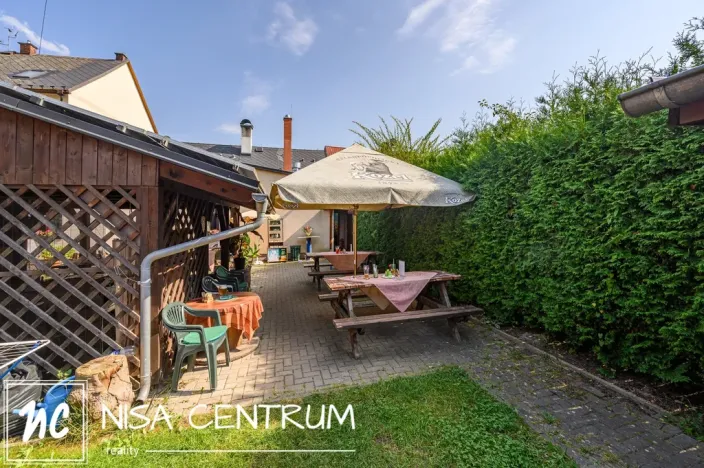 Prodej restaurace, Jablonné v Podještědí, Staroměstská, 272 m2