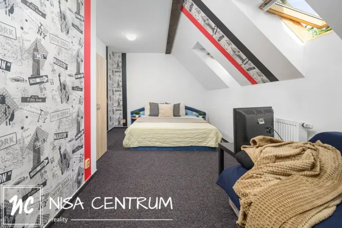 Prodej rodinného domu, Jablonné v Podještědí, Staroměstská, 272 m2