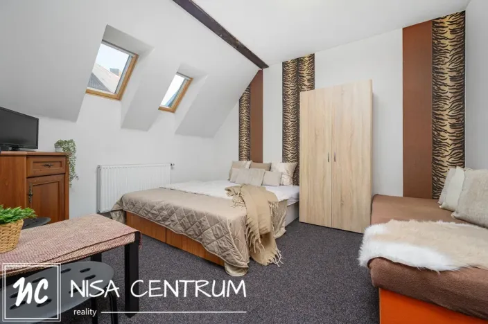 Prodej rodinného domu, Jablonné v Podještědí, Staroměstská, 272 m2