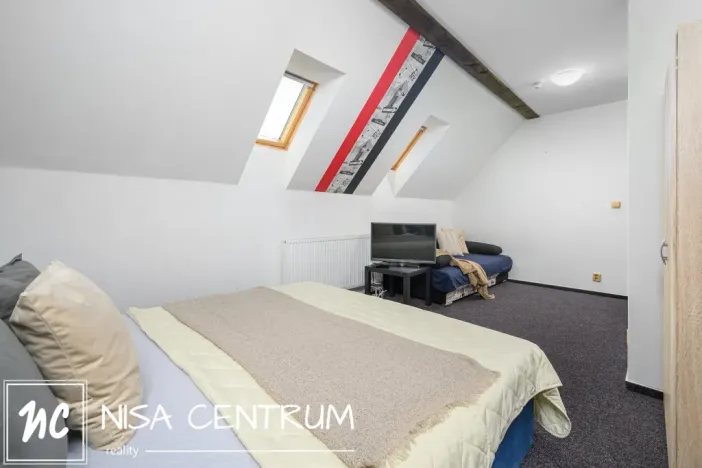 Prodej rodinného domu, Jablonné v Podještědí, Staroměstská, 272 m2