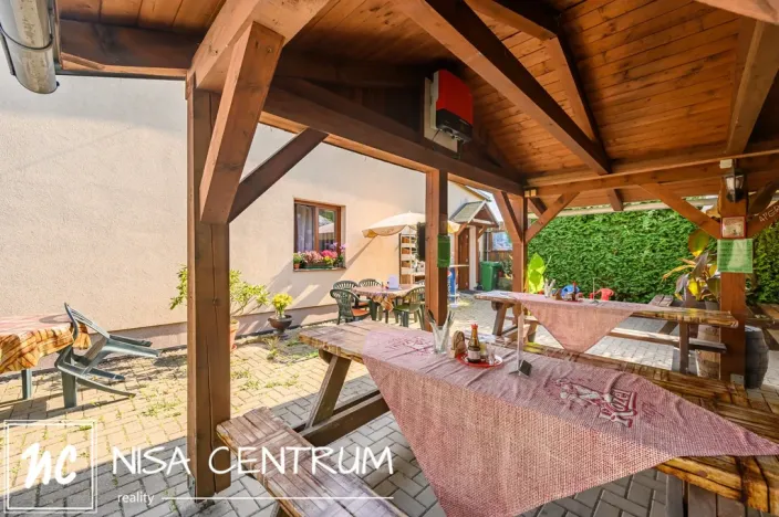 Prodej rodinného domu, Jablonné v Podještědí, Staroměstská, 272 m2