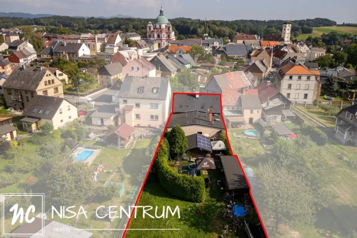 Prodej rodinného domu, Jablonné v Podještědí, Staroměstská, 272 m2