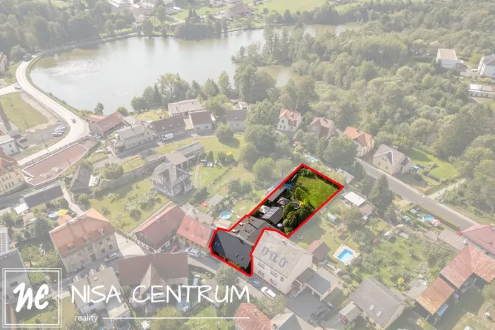 Prodej rodinného domu, Jablonné v Podještědí, Staroměstská, 272 m2