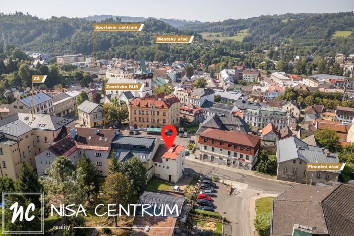 Prodej rodinného domu, Semily, Vysocká, 210 m2